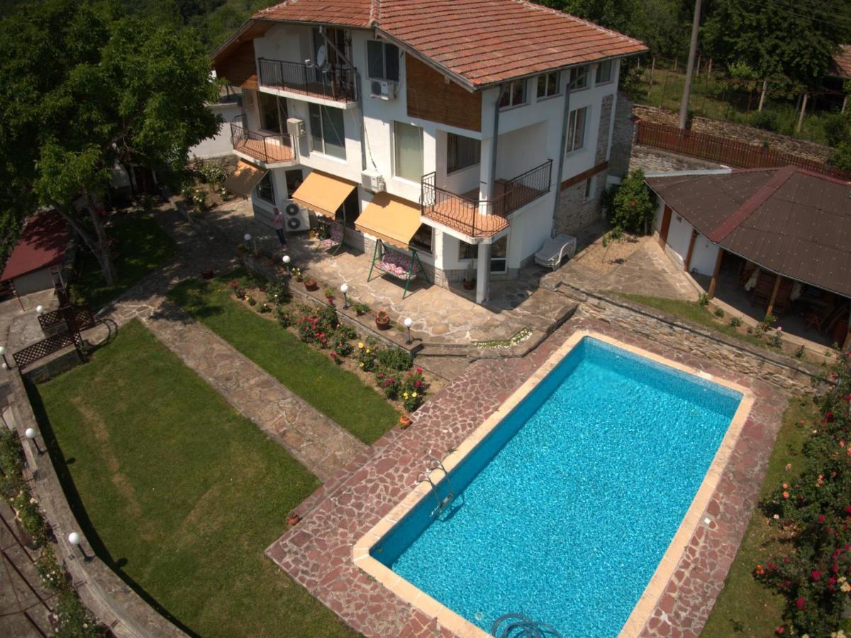 Rosarium Residence Guest House Dryanovo (Gabrovo) Exterior photo