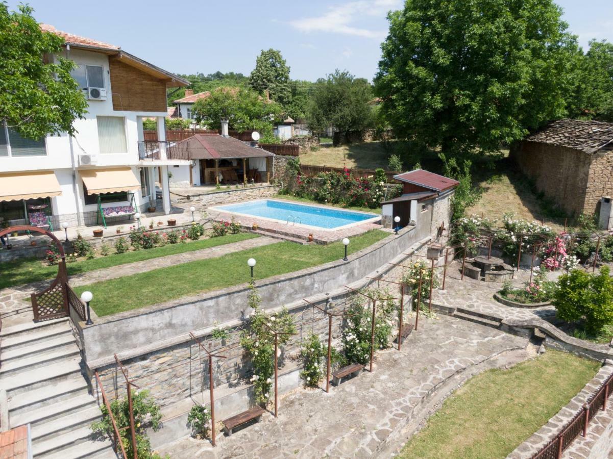 Rosarium Residence Guest House Dryanovo (Gabrovo) Exterior photo